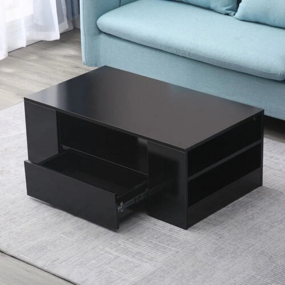 Black High Gloss Coffee Table K639684