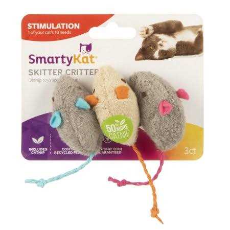 Catnip Toys X116