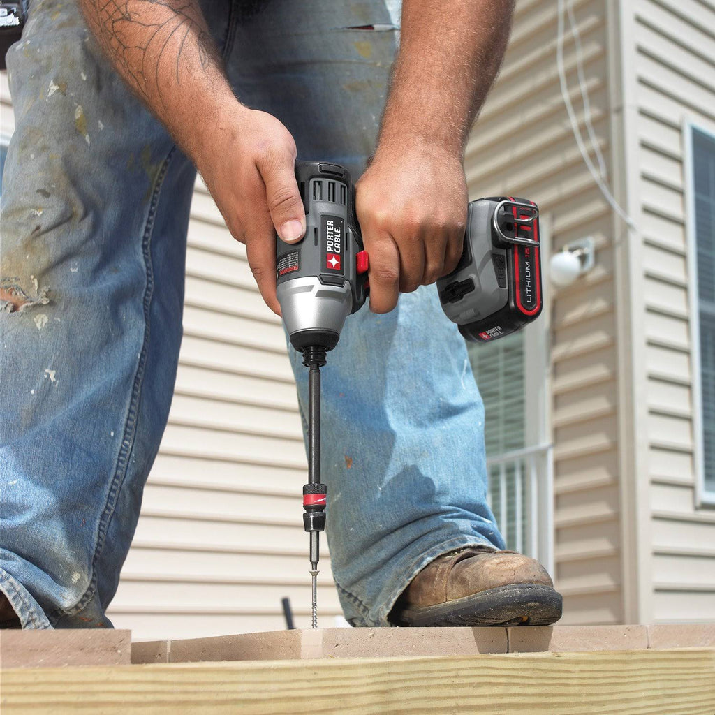 18V Lithium 3 Tool Combo Kit E85302