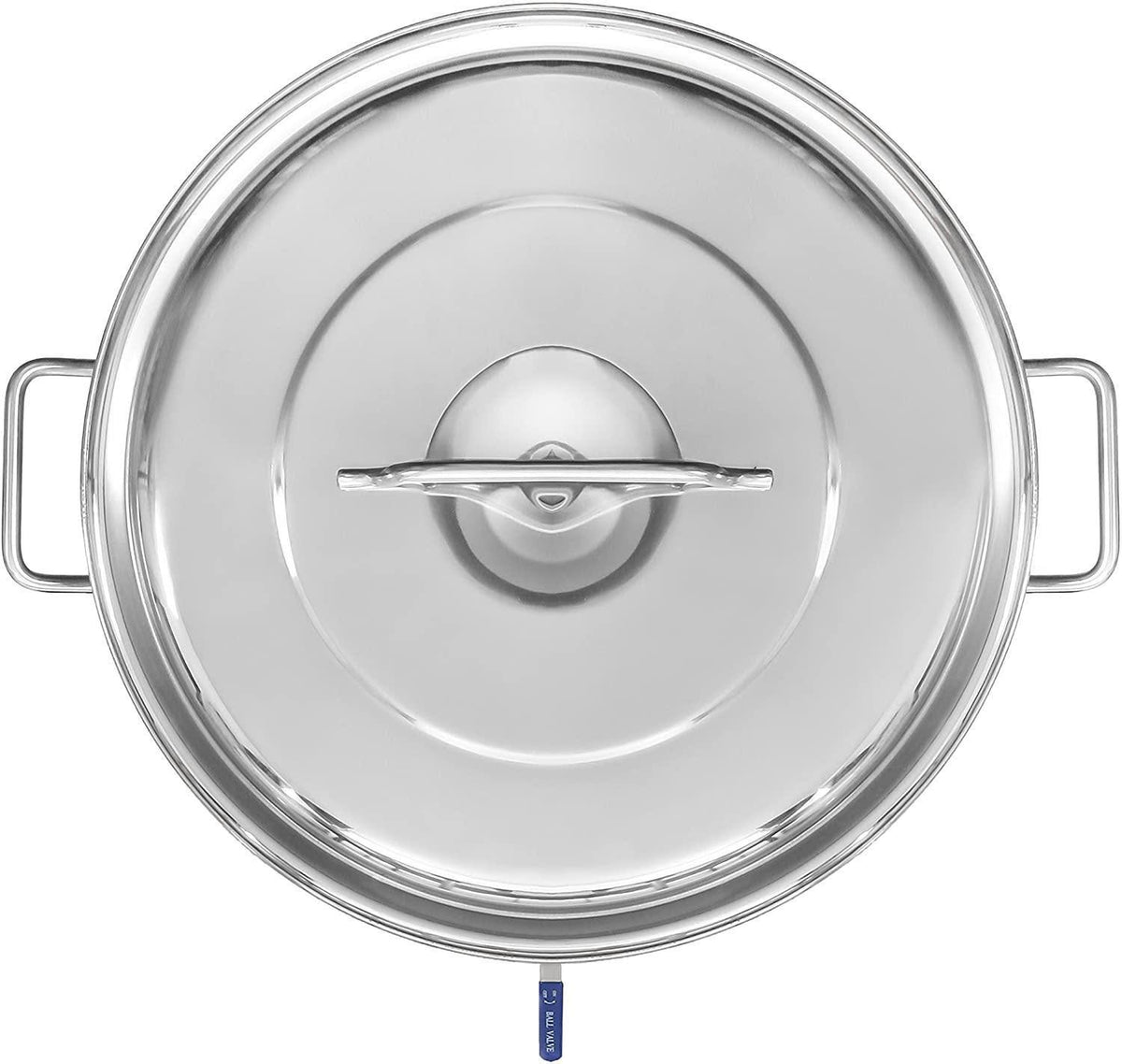 Stainless Steel Home Brew Kettle Stock Pot Y4185