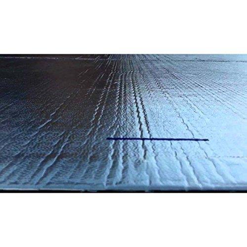 Silver Self Stick Roll Roofing Y816