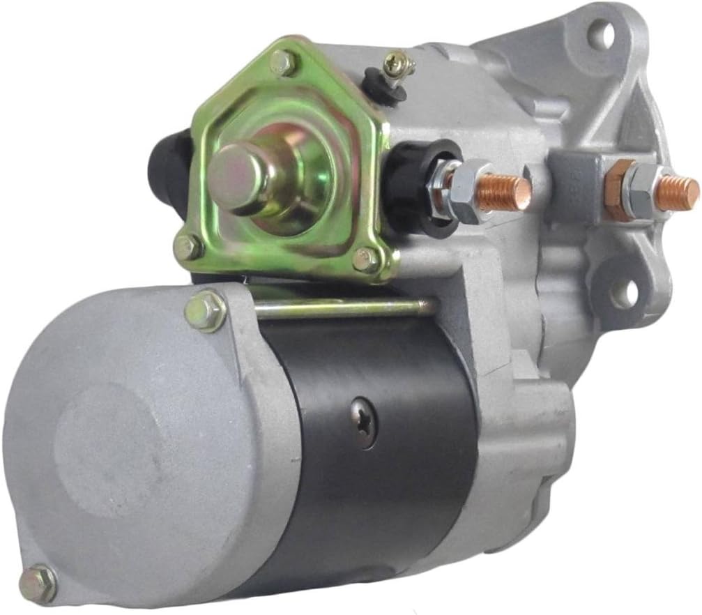 NEW Starter Motor Compatible with Sterling Truck Acterra M5500 6500 7500 8500 MBE900 E862100