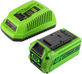 40V 6.0Ah Battery Pack of 2 N1402