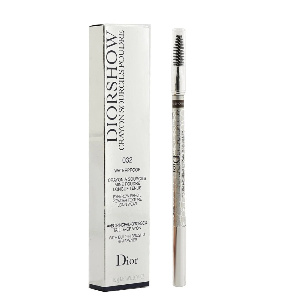 Waterproof Brow Pencil - # 05 Black 1.19g/0.04oz B8109