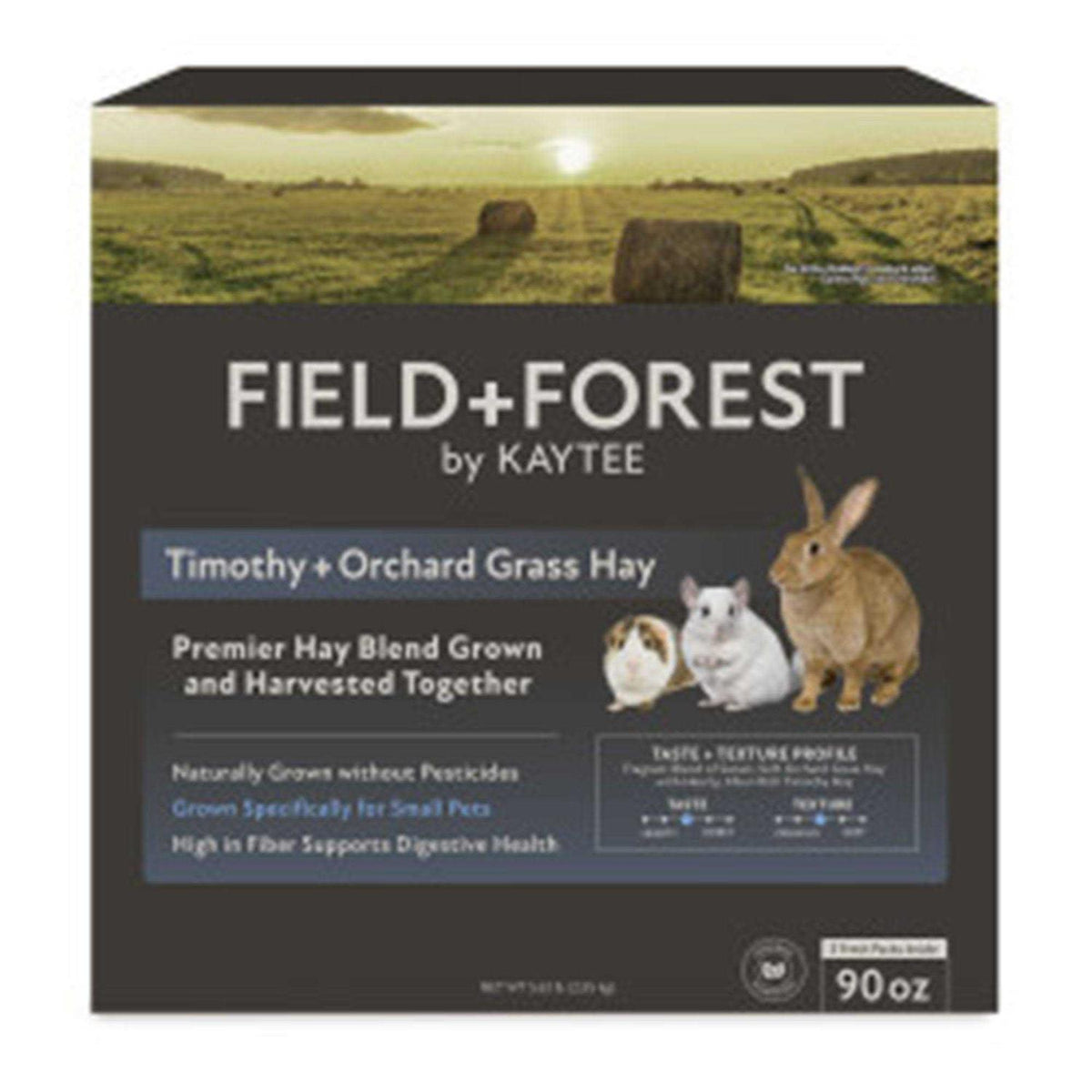 Timothy and Orchard Grass Hay Blend W763902
