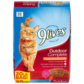 Outdoor Dry Cat Food D912