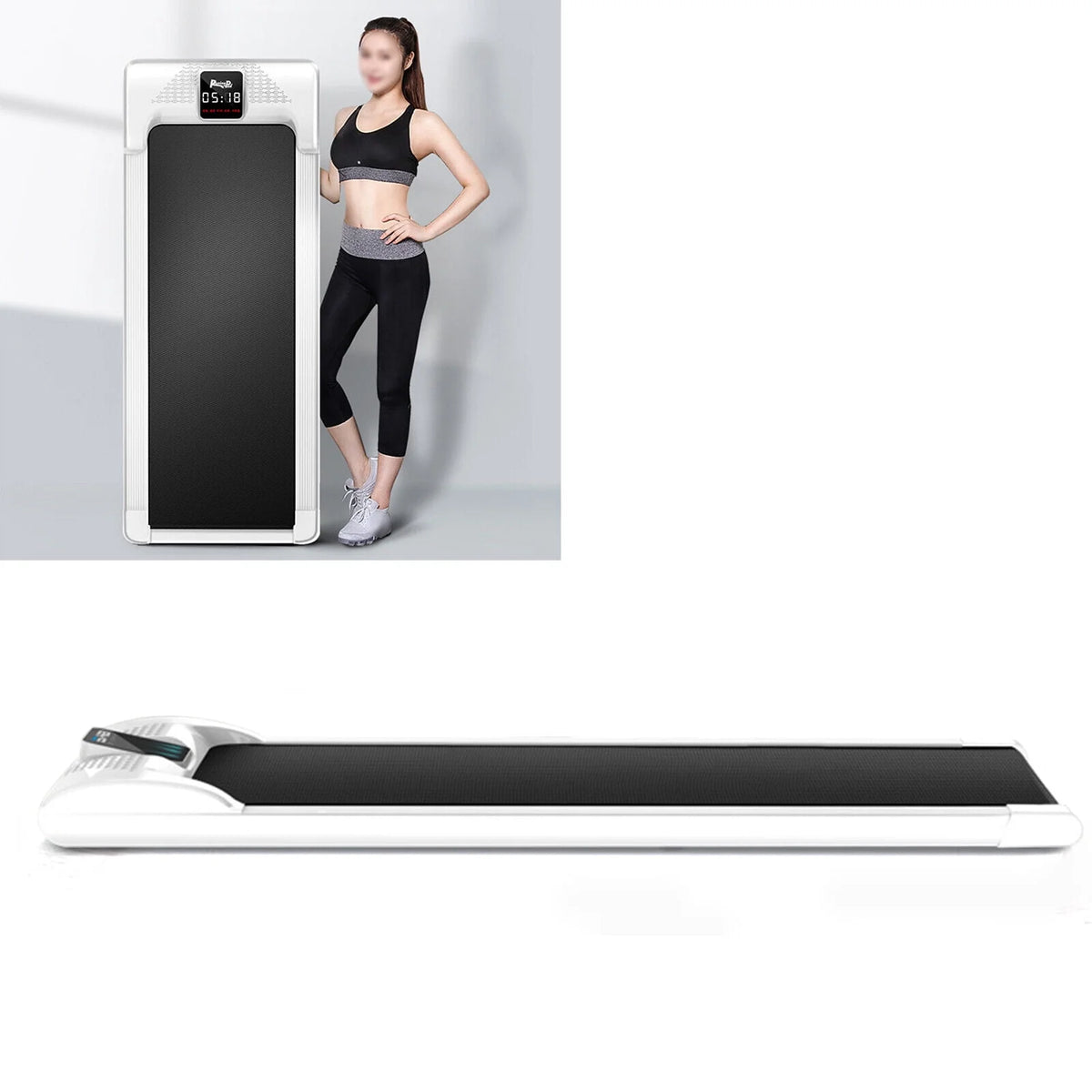 Electric Treadmill Walking Pad H339333