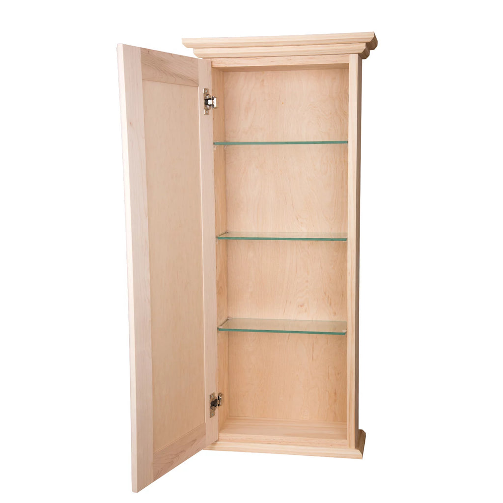 Unfinished Wall Cabinet L3432