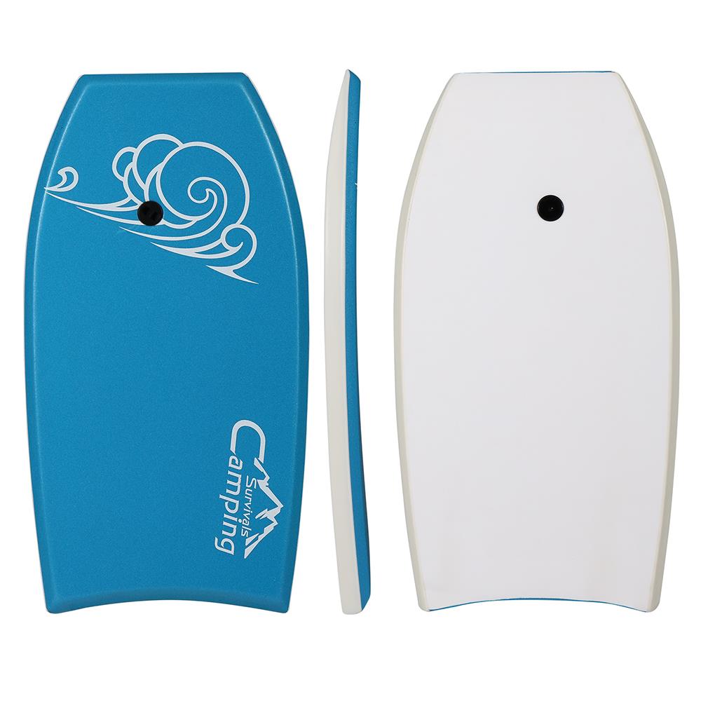 Blue 41 inch Bodyboard D7821