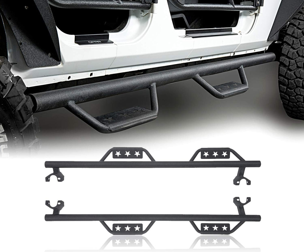 Drop Side Step Running Board Nerf Bars Z845446