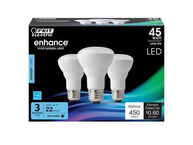 LED R20 E26 450L 5W Bulb S25886