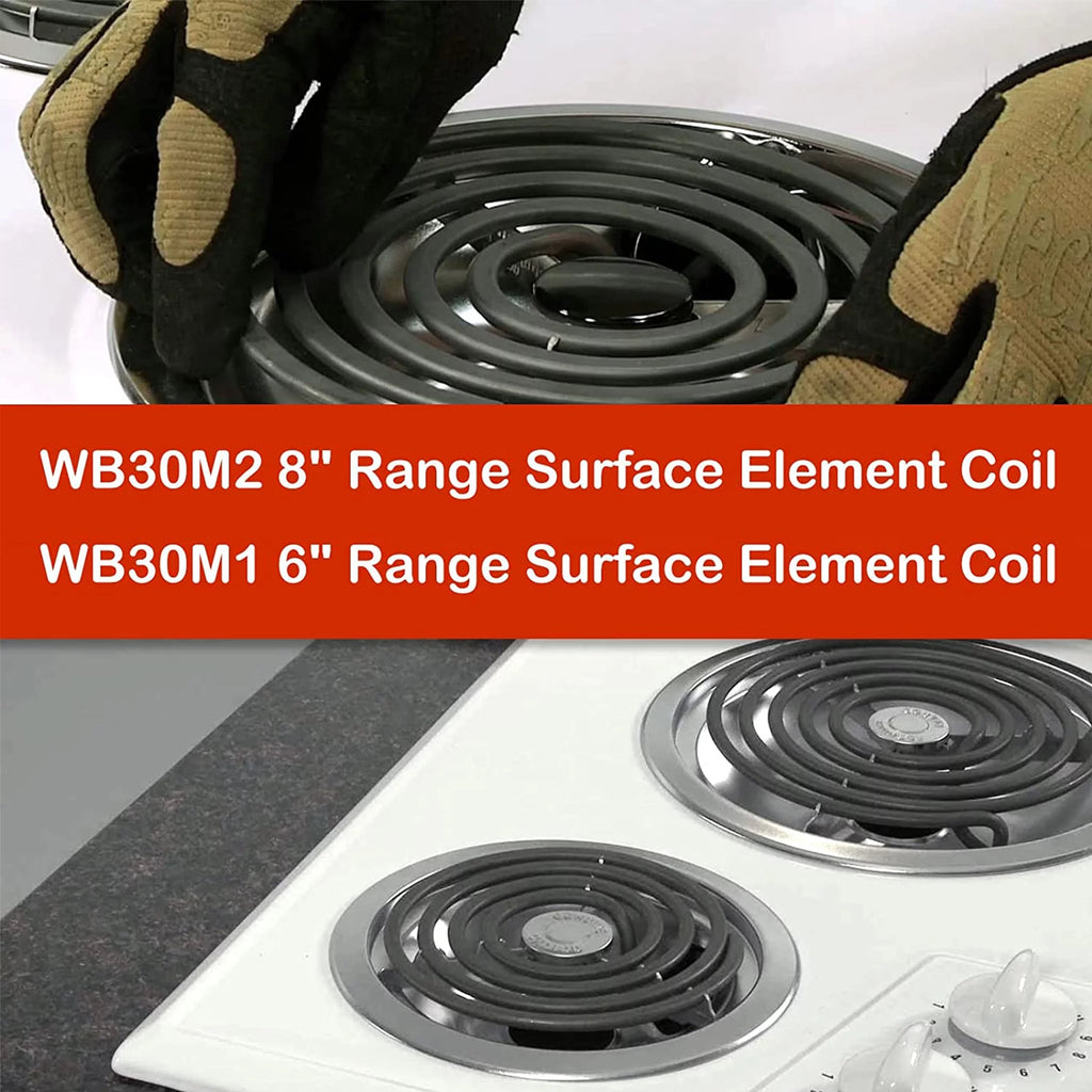 Electric Range Surface Burner Element Kit X8274