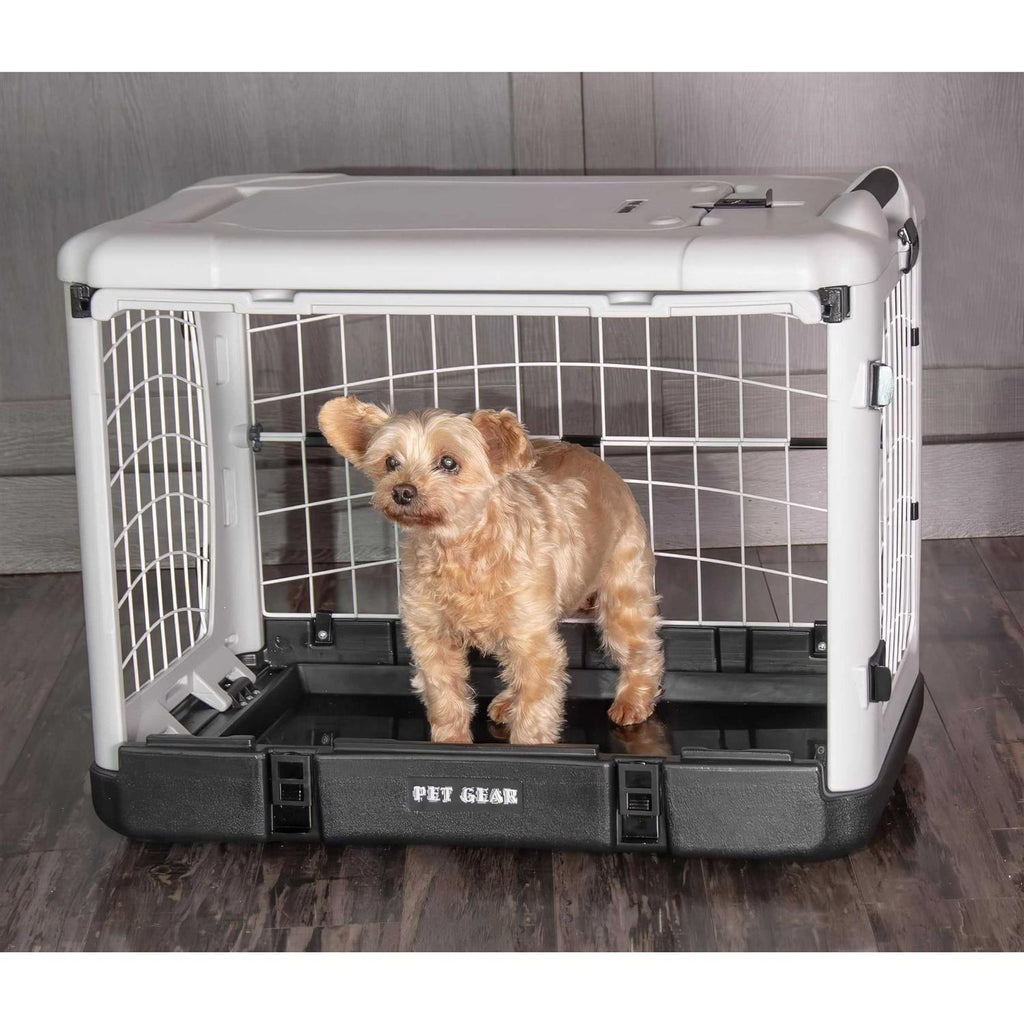 Steel Pet Crate O542580