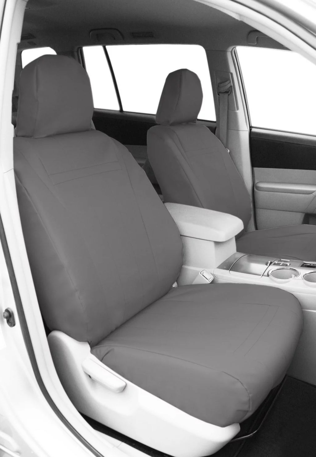 Cordura Seat Covers Light Grey I850