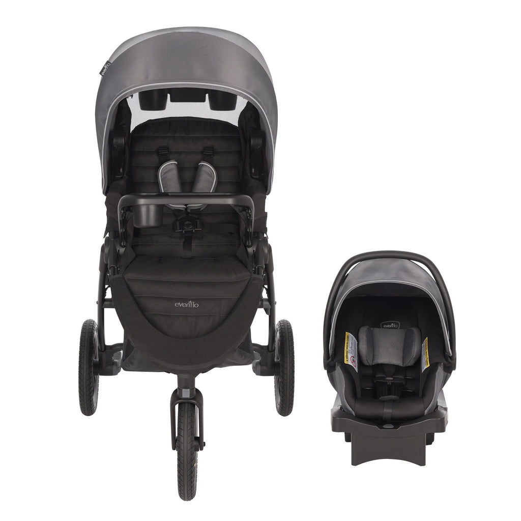 Stroller Travel System with Infant Car Seat O720588