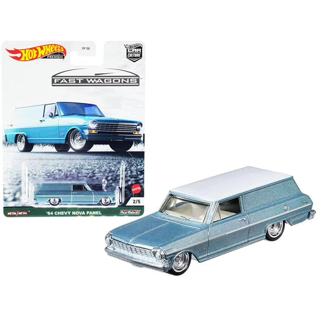 '64 Chevy Nova Panel J971190