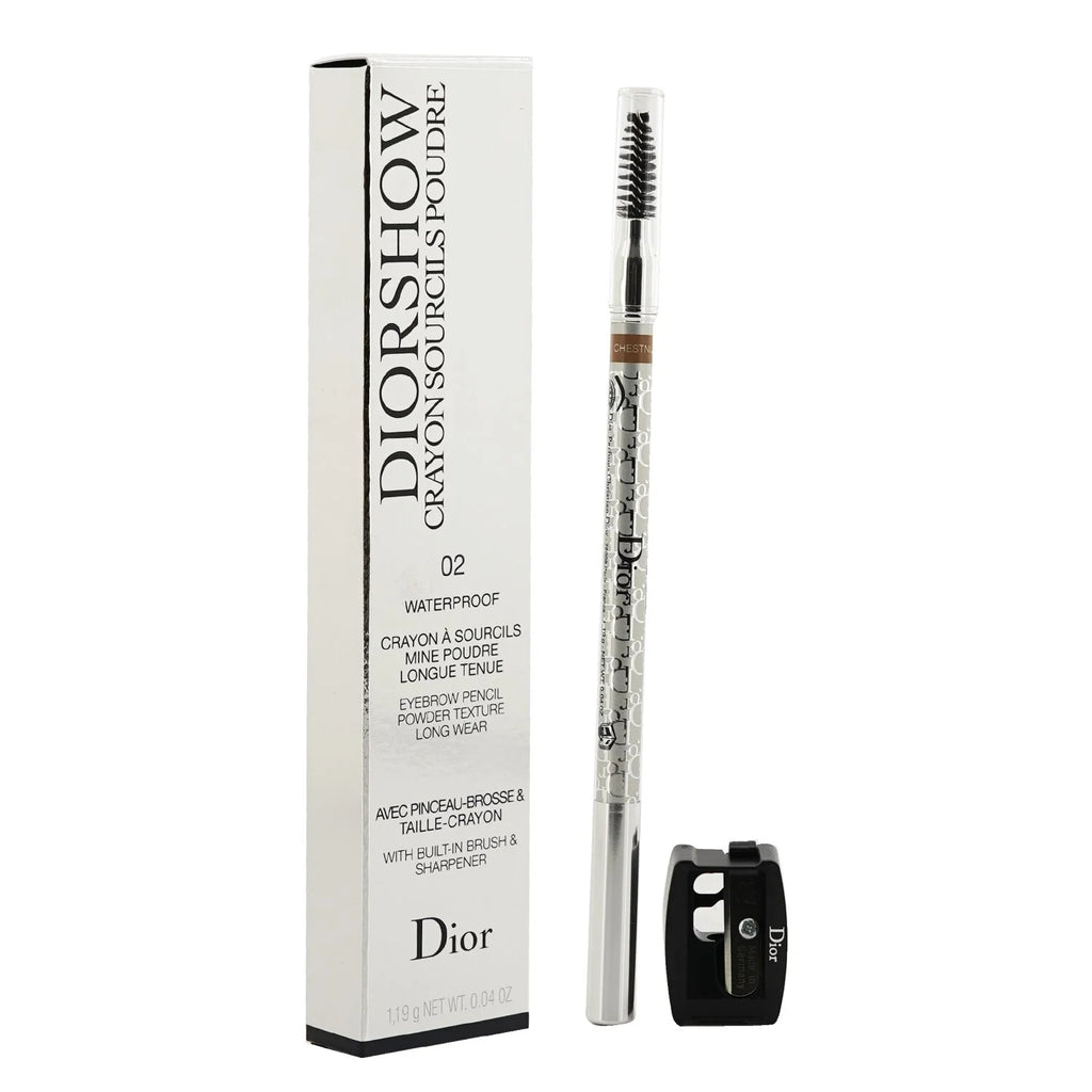 Waterproof Brow Pencil - # 05 Black 1.19g/0.04oz B8109