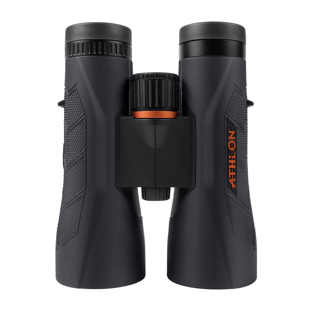 10x50 Midas UHD Binoculars with Lens Cleaning Pen and Cloth Bundle Z589450