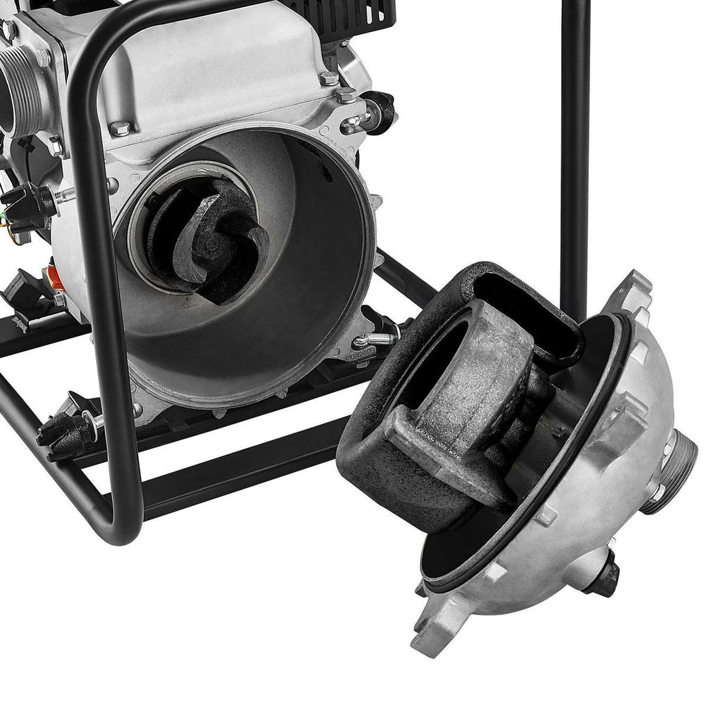 3 in. 301cc Gasoline Engine Water Pump U465