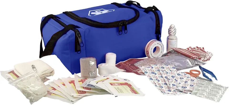 120 Piece First Aid Kit O56069