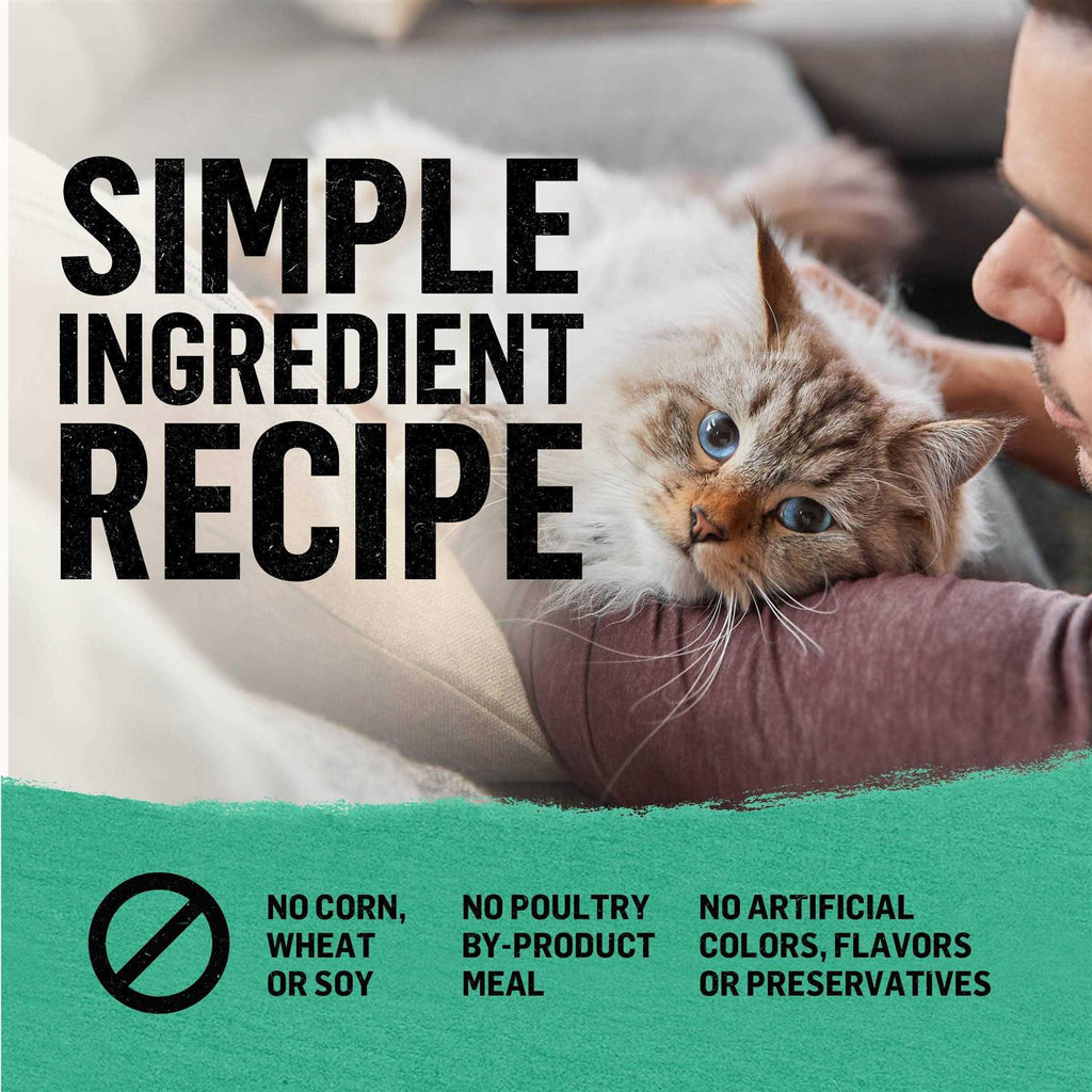 Grain Free Dry Cat Food Q64554