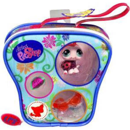 Ladybug Purse Carry Case Q5840