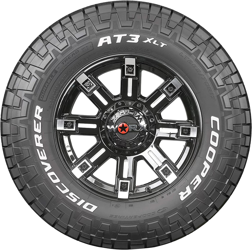 All Terrain Tires LT275/70R18 J4812