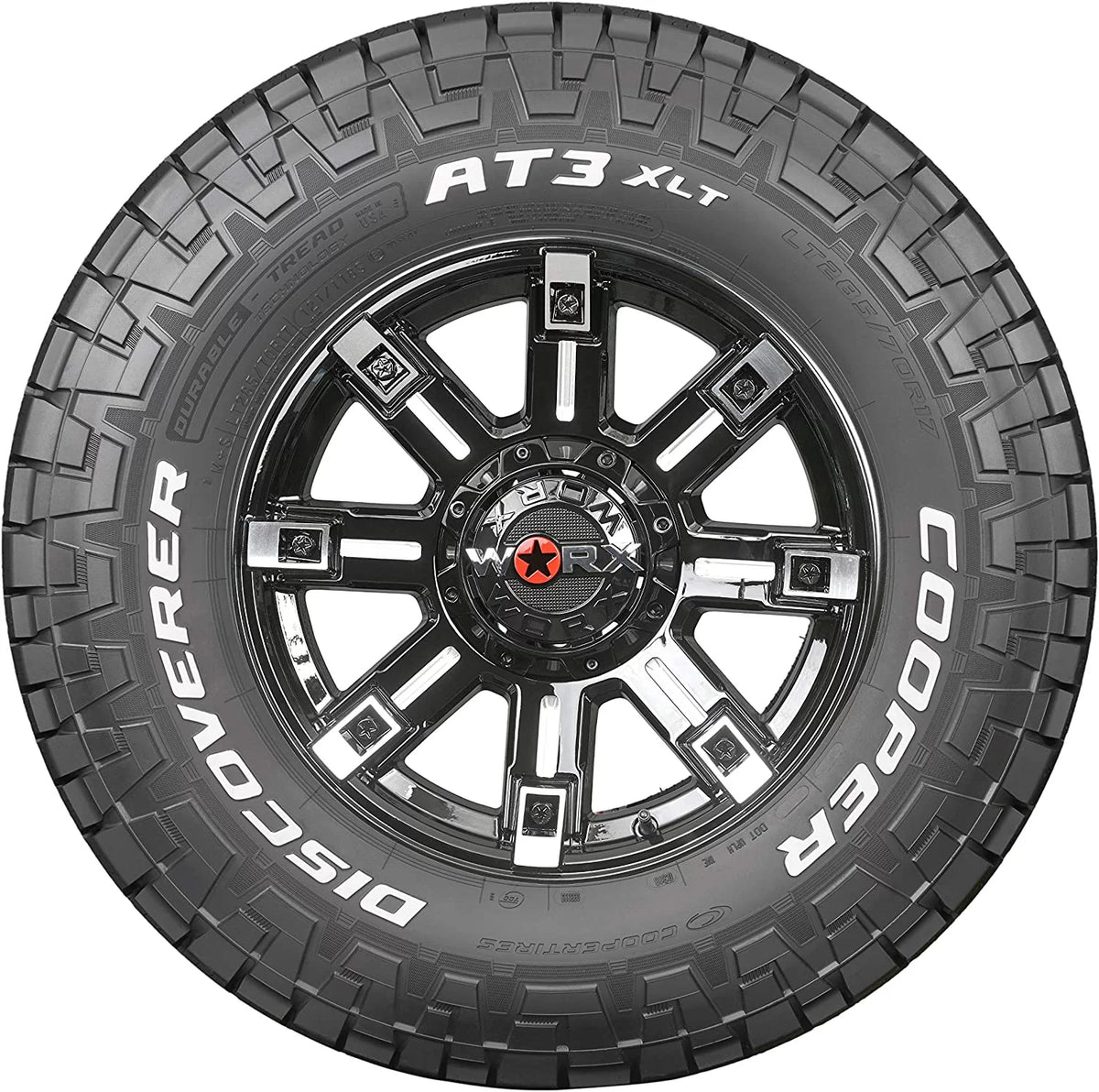 All Terrain Tires LT275/70R18 J4812