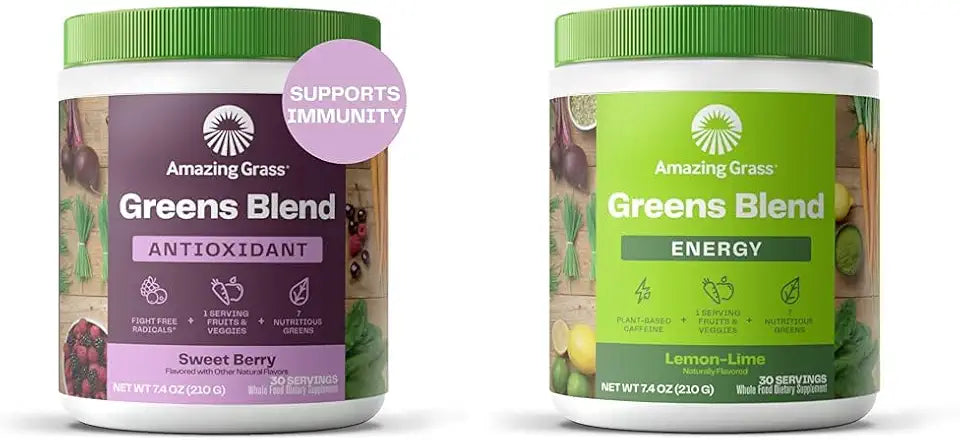Super Greens Powder Smoothie Mix O367262