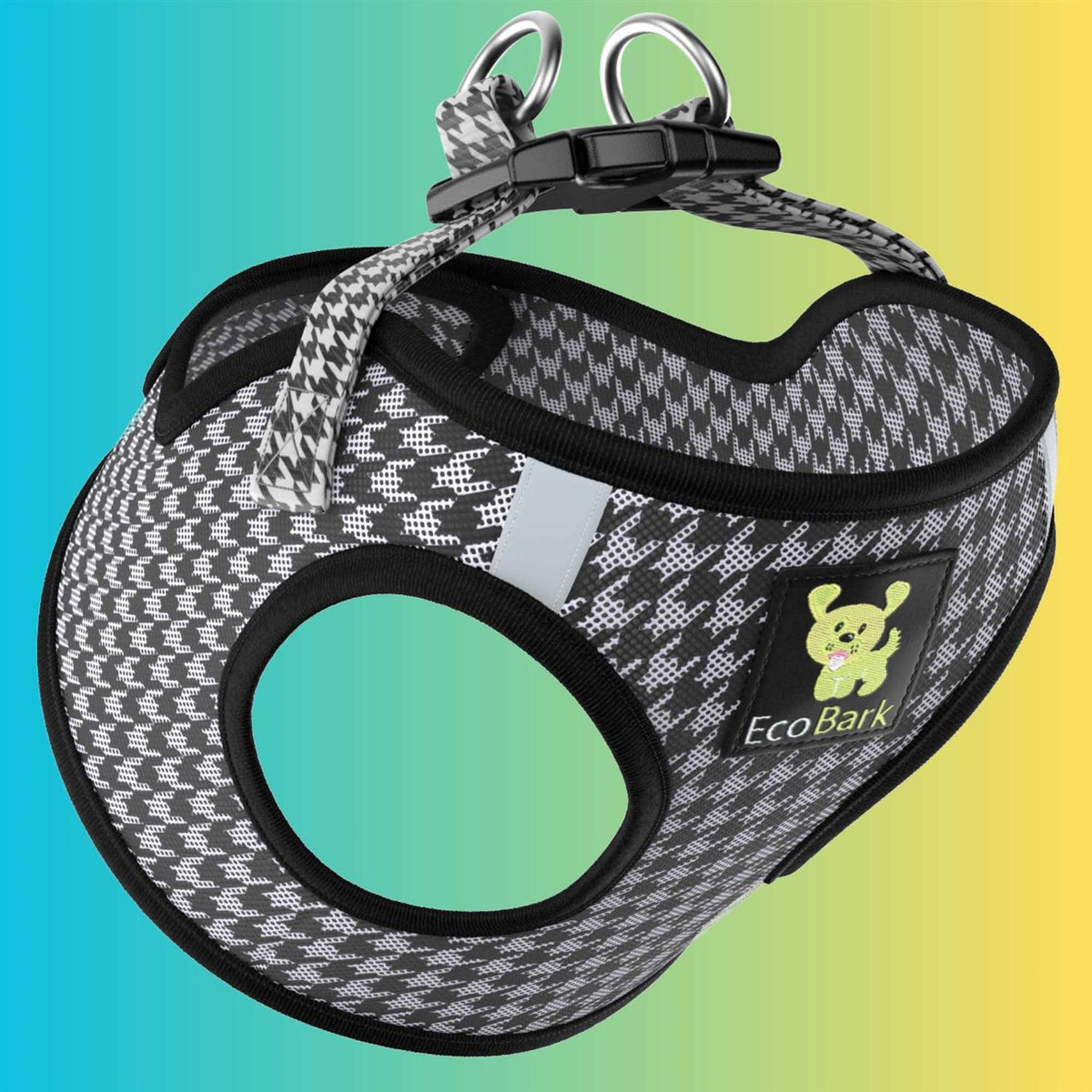 Step in Dog Harness Soft Mesh F764710
