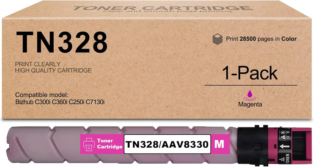 Magenta Toner Cartridge J60027