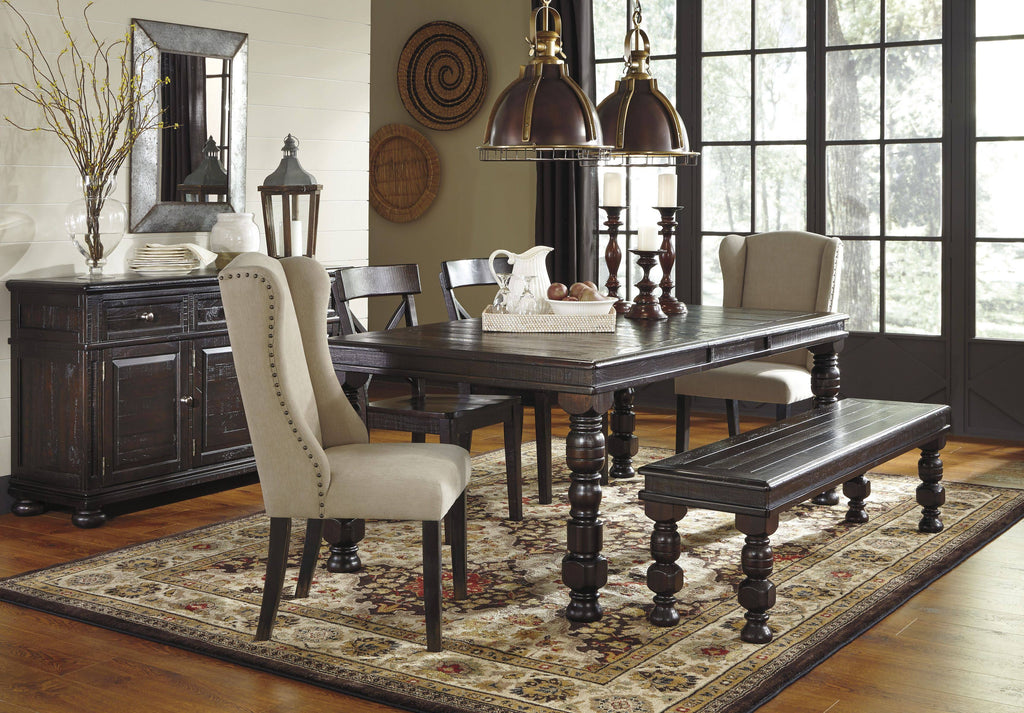 Gerlane Dining Room Table F158502