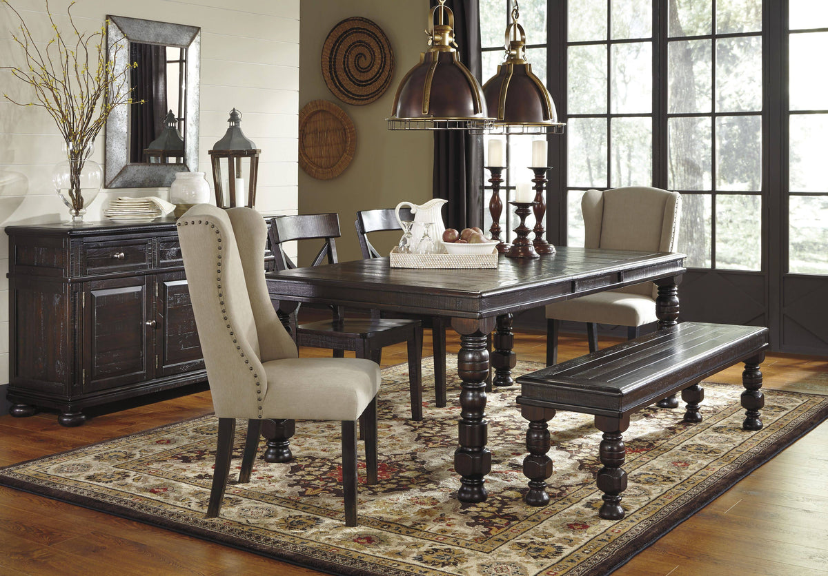 Gerlane Dining Room Table F158502