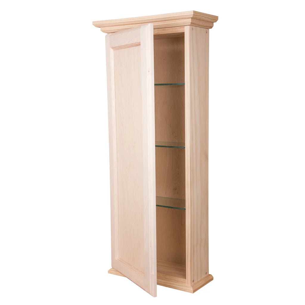 Unfinished Wall Cabinet L3432