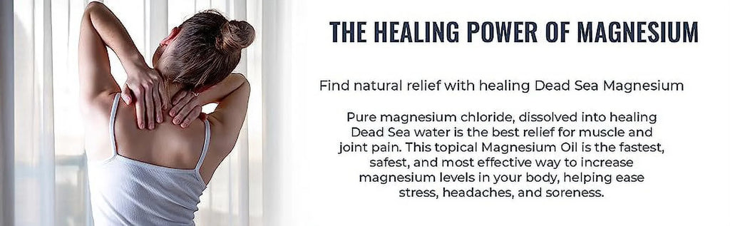 Magnesium Oil Spray 6.7 fl oz C3063