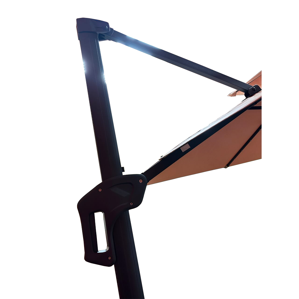 Replacement Canopy Top Cover for 10' x 10' Umbrella B343587