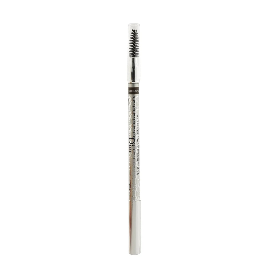 Waterproof Brow Pencil - # 05 Black 1.19g/0.04oz B8109