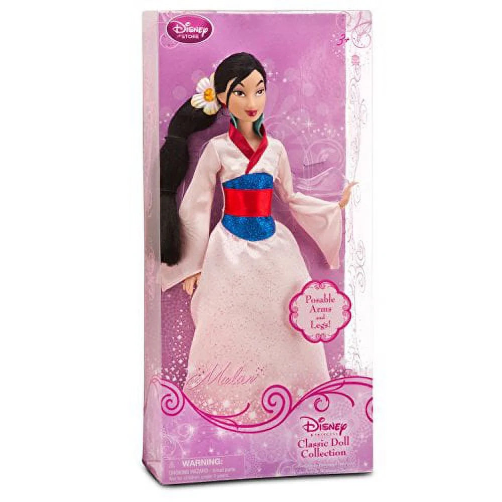 12" Disney Princess Classic Doll T476021