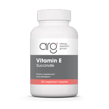 Vitamin E Succinate 400 iu 100 caps I31047