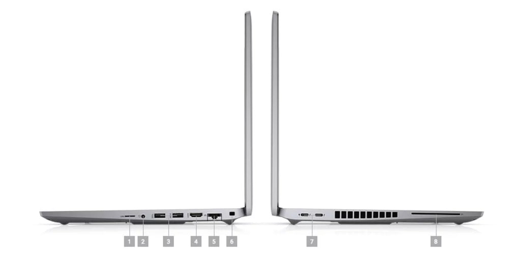 15.6" HD Core i7 512GB SSD 16GB RAM Workstation Laptop I11726