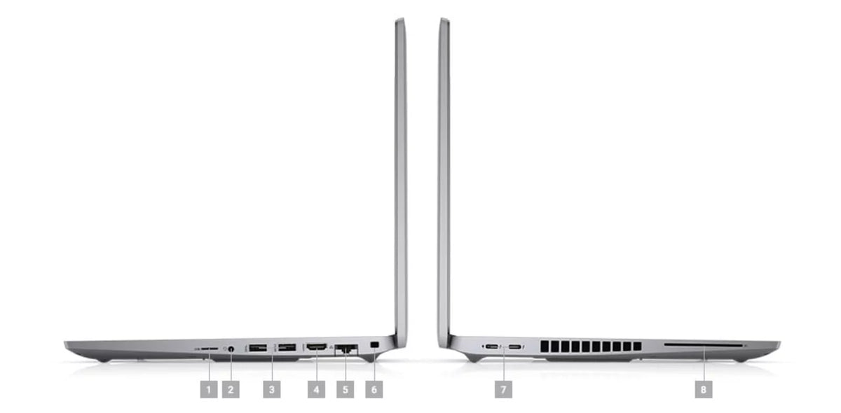 15.6" HD Core i7 512GB SSD 16GB RAM Workstation Laptop I11726