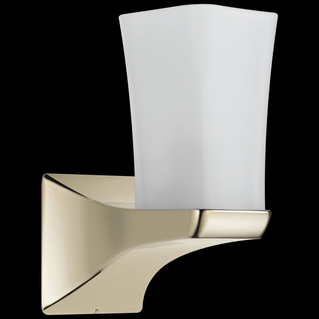 Polished Nickel Single Light Sconce I955758