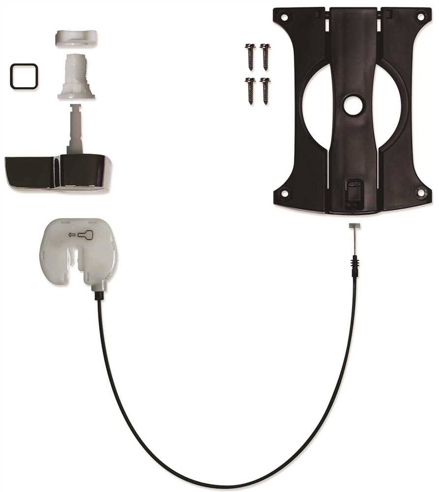 Handle Replacement Kit H59283