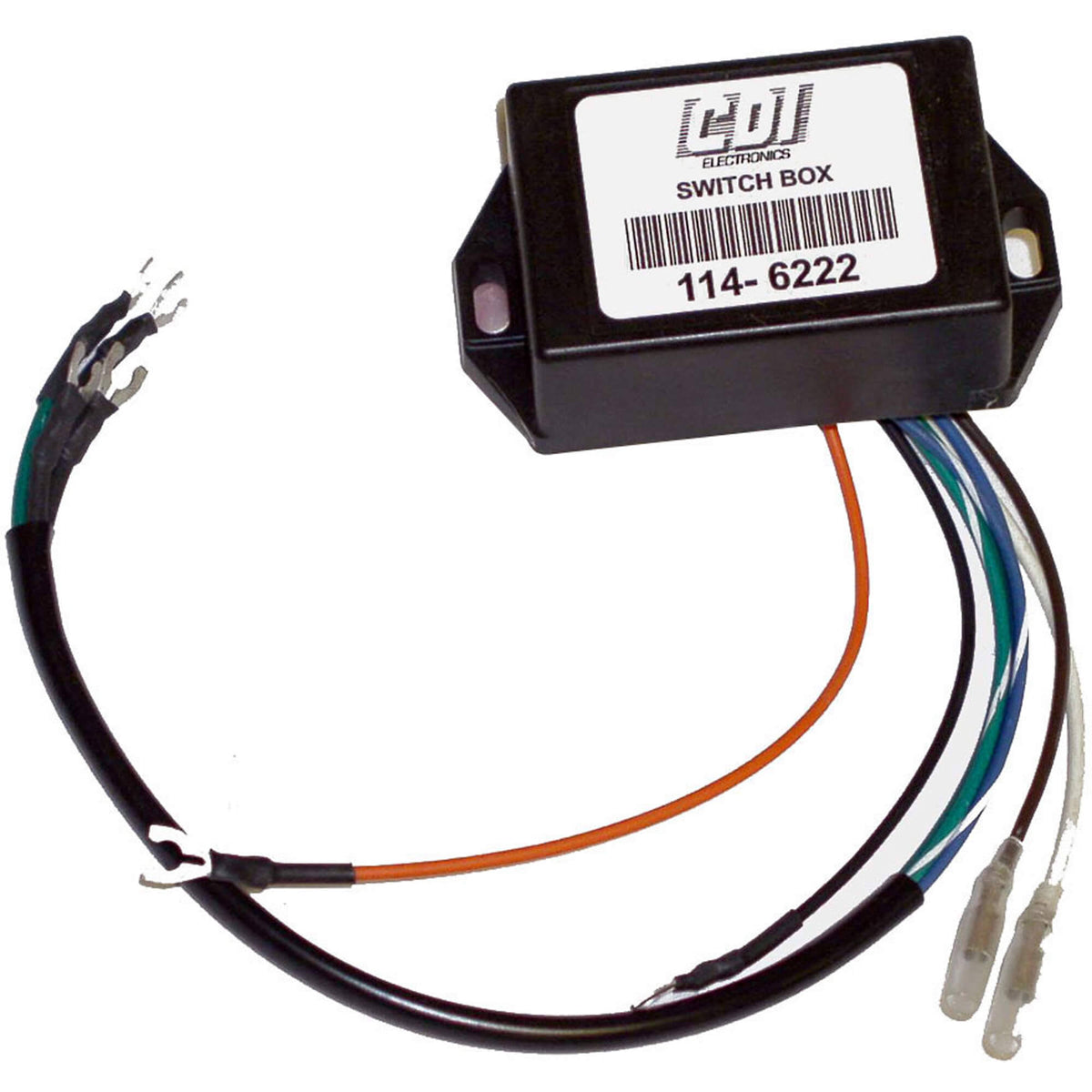 Mercury Switch Box C167
