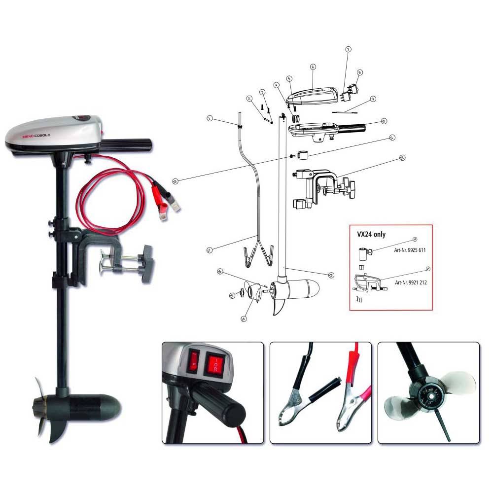 Trolling Motor W861046
