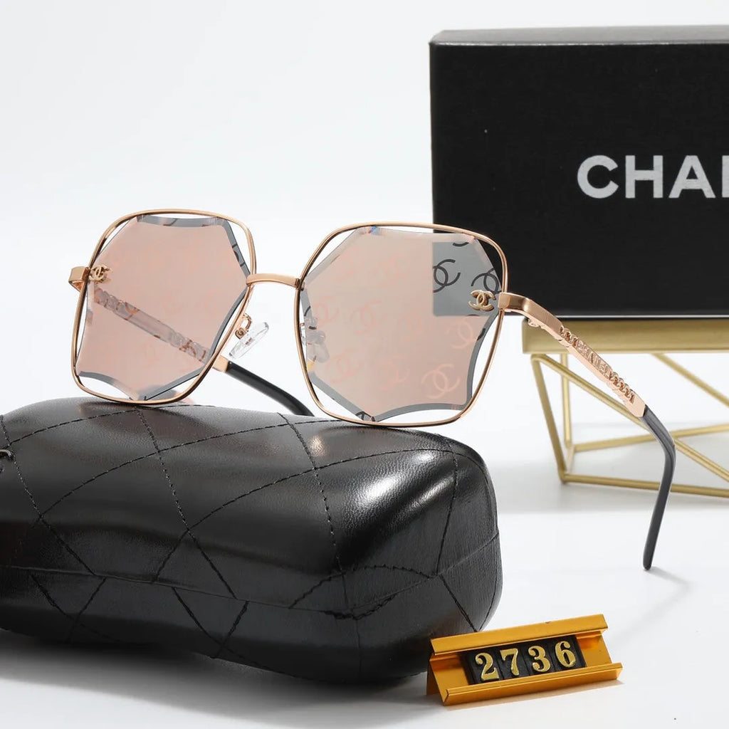 Fashion Print Polarized Sunglasses P929