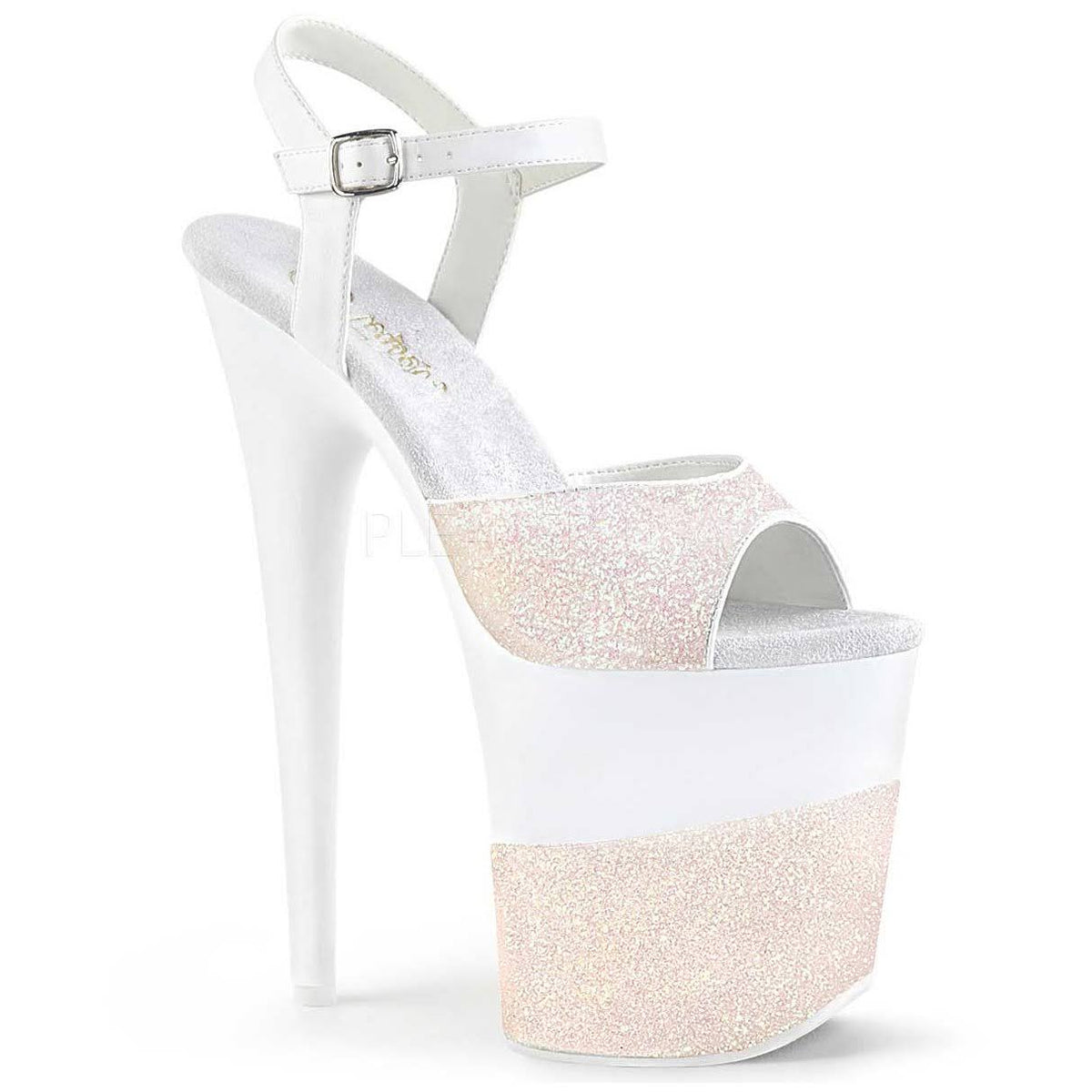 Opal Glitter 8 inch Heel Shoes A948898