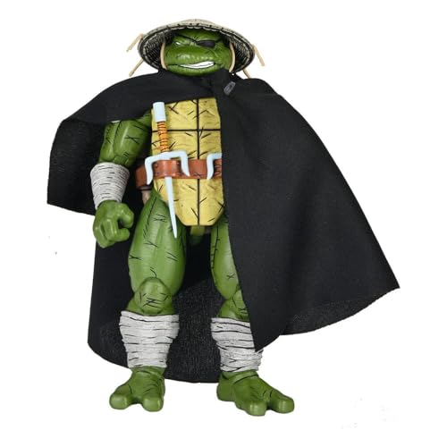 7" Scale Action Figure E18540