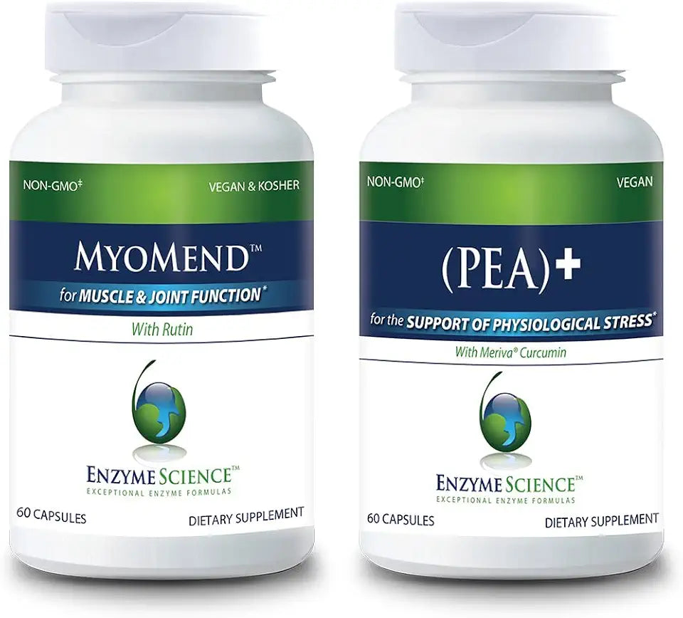 Myomend 60 and (Pea)+ 60 P667
