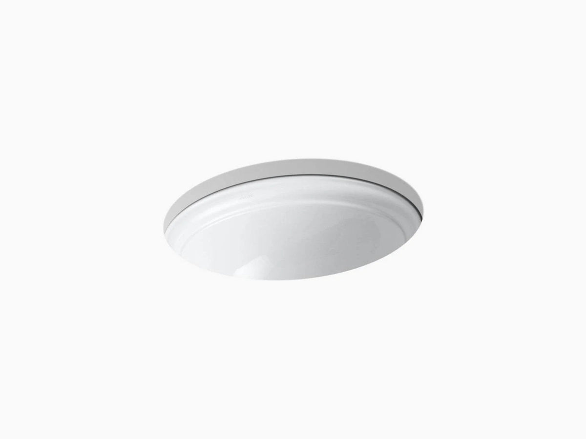 18-1/8x22 Undermount Bathroom Sink R8199